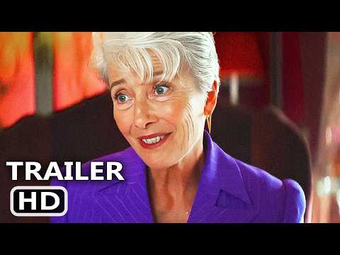 THE SHEEP DETECTIVES Trailer (2026) Emma Thompson, Hugh Jackman