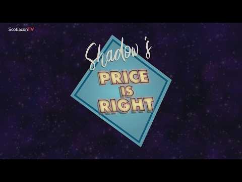 Shadow Raccoon’s Price is Right – Scotiacon 2026: Howl at High Noon