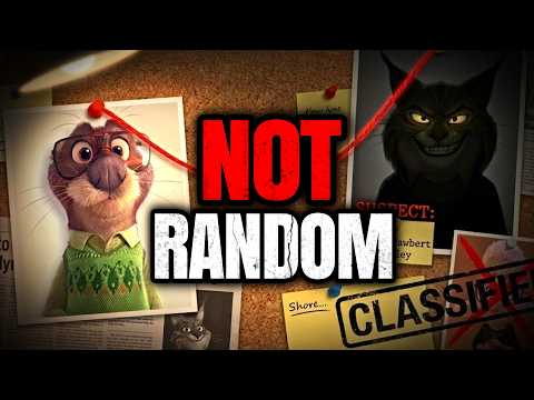Zootopia’s Ending is a LIE (and Otterton Proves It)