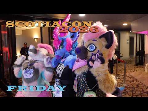 ScotiaCon 2026 – Friday