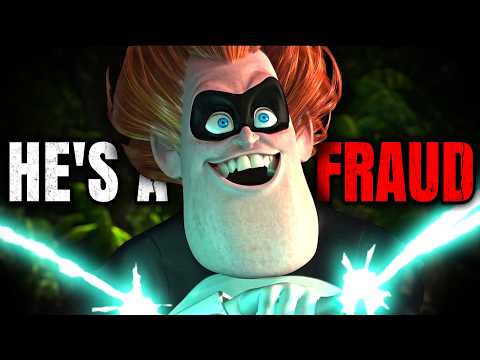 Syndrome’s Empire is a LIE (and NEW ATLANTIS Proves It) | The Incredibles