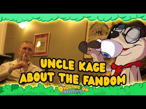 Digging Up Positivity 2026 Episode 2 ft ‪@UncleKage‬ furries charity and more!