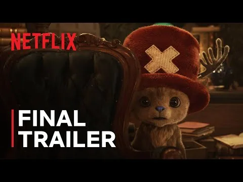 ONE PIECE: Season 2 | Final Trailer | Netflix