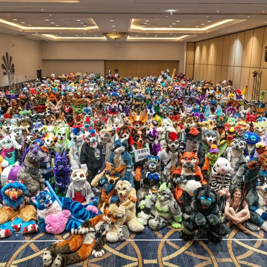 Las Vegas Fur Con #Numbers