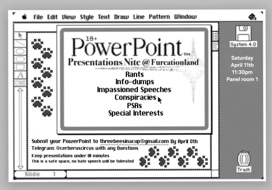 Power Point @ Furcationland