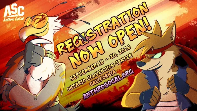 Anthro So Cal 2026 Update