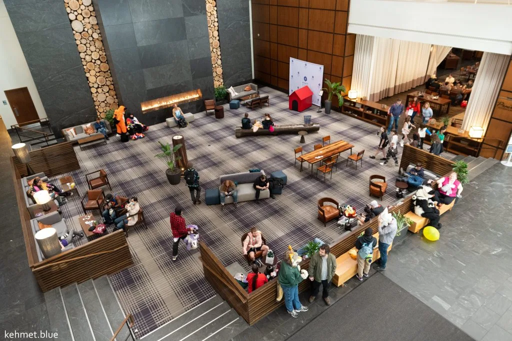 Furry Migration 2026 Hotel Block Open