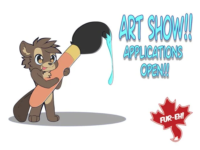 Fur-Eh! (Canada) Art Show Apps Open