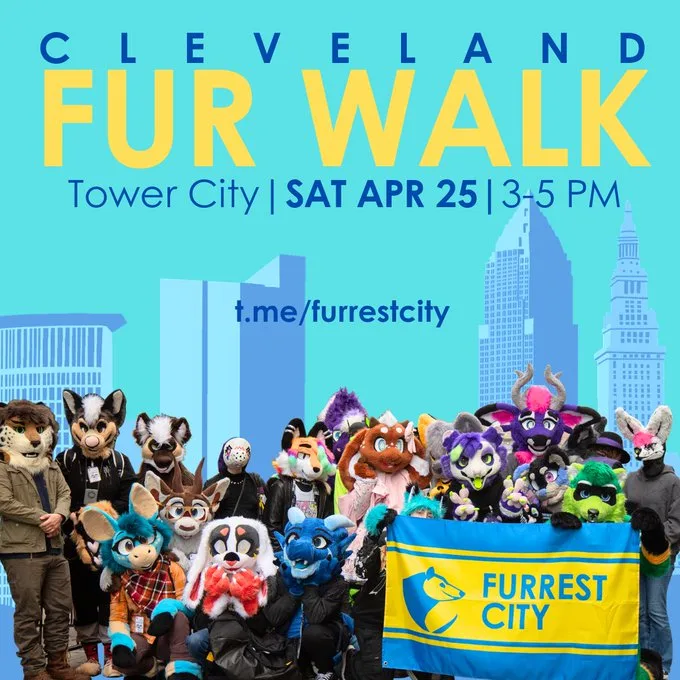 Cleveland Furwalk 4-25