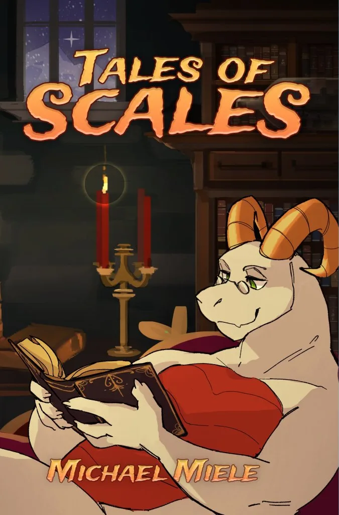 Now Available: Tales of Scales