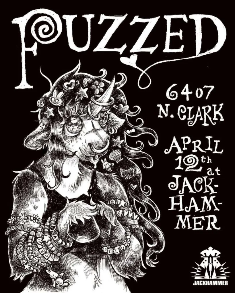 Fuzzed – Furry Meet up Chicago