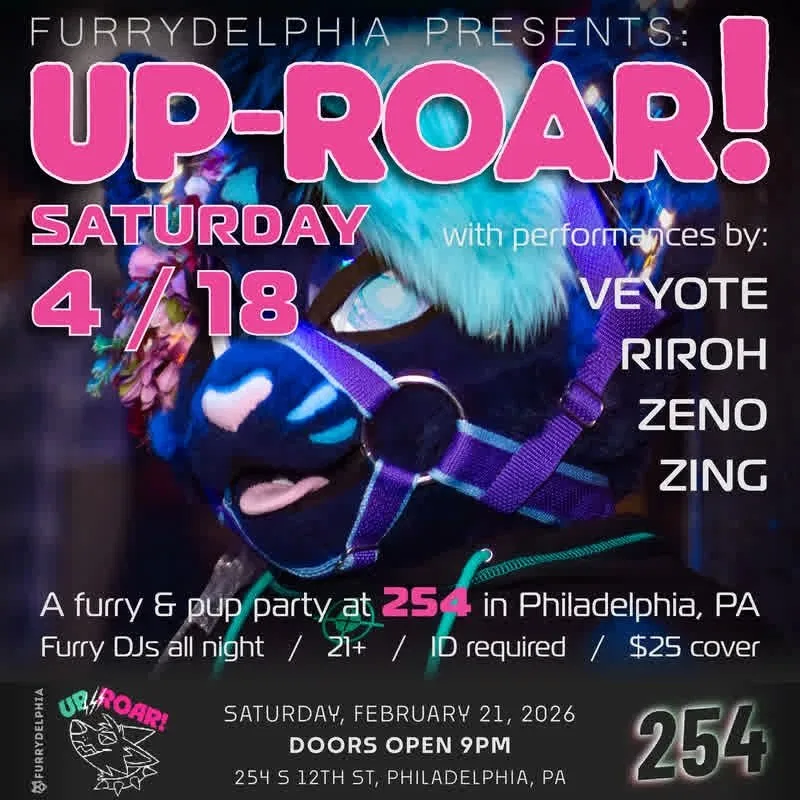 Furrydelphia Up-Roar!