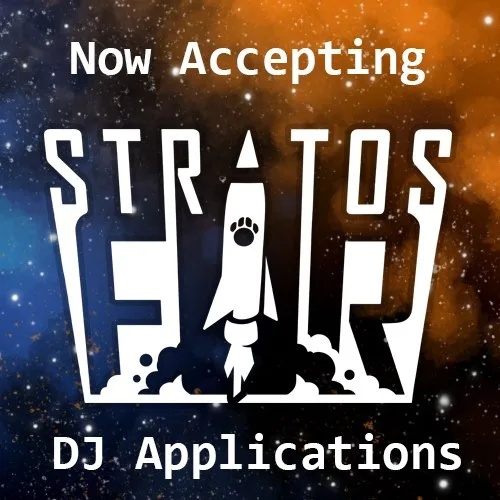 Stratosfur DJ Apps Open