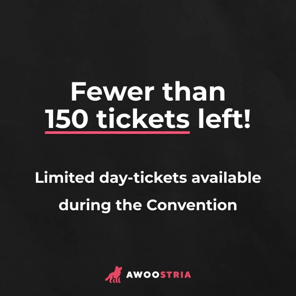 Awooostria (Australia) Nearly Sold Out