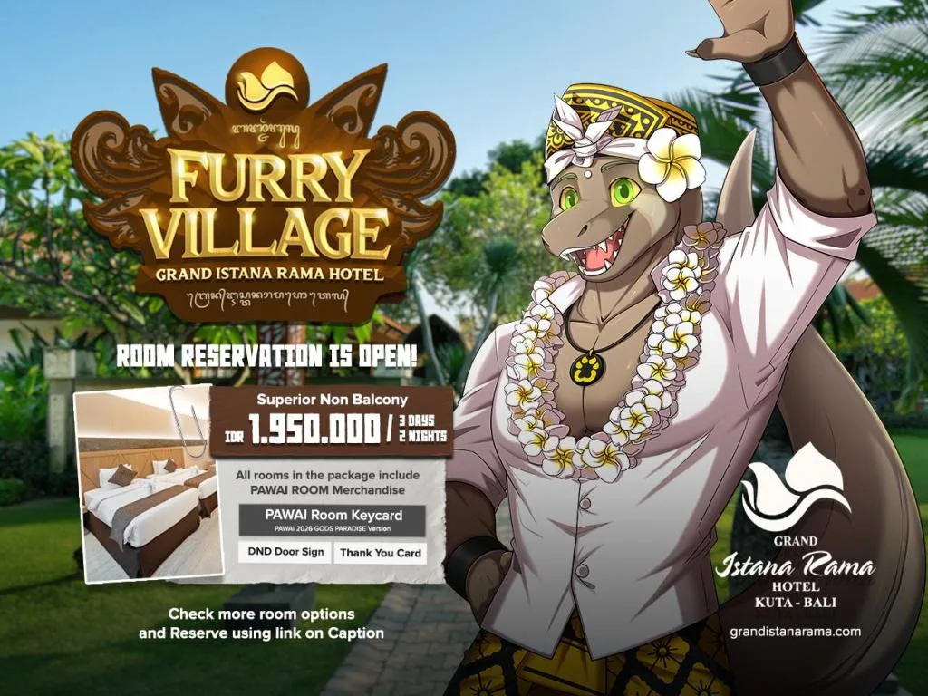 PAWAI’s hotel block Open