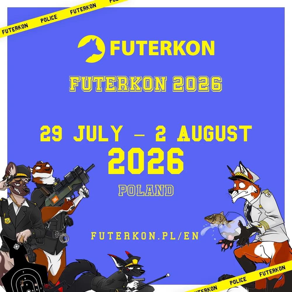 Futerkon 2026 (Poland) Update