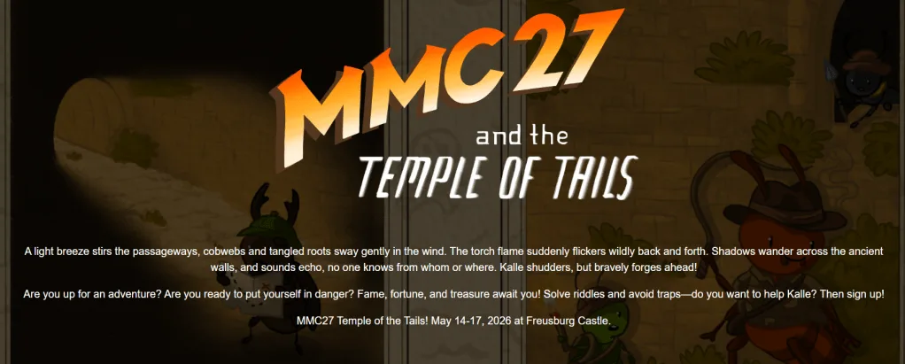 Mephit Mini Con (Germany) Reg Open