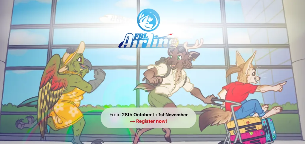 Furry Blacklight 2026 (France) Reg Open