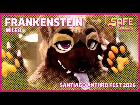 FRANKENSTEIN – Santiago Anthro Fest 2026 (SAFE 2026)