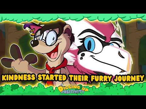 Digging Up Positivity March 2026