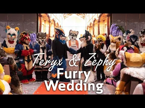 Teryx&Zephy Wedding video