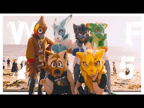 WAFF 2025 – Western Australia’s ONLY Furry Convention