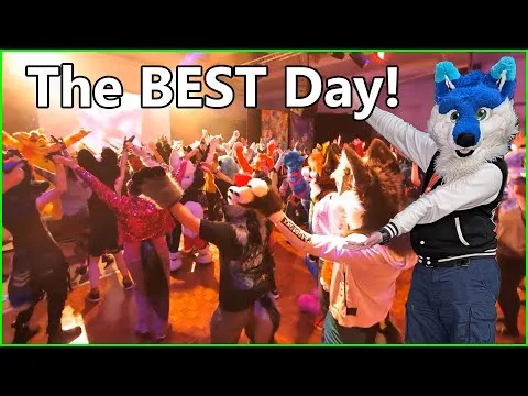 The BEST Day of the Convention! – Scotiacon 2025 Vlog – Monday