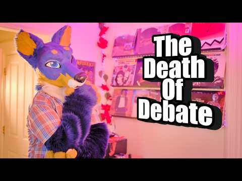 The Death Of Debate
