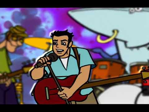 CN Groovies – Jabberjaw