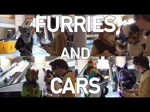 The Furry Fandom And Its Car Culture