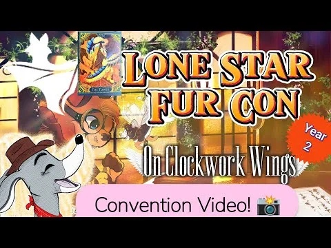Lone Star Fur Con 2!