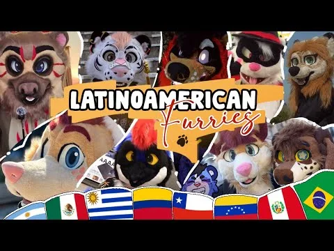 UNHEARD VOICES – What is it Like to be a FURRY IN LATINAMERICA?