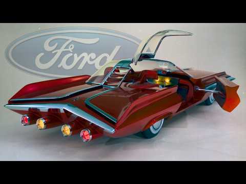 The WEIRDEST Car FORD Ever Designed | Short Documentary