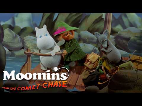 Moomins and the Comet Chase – FULL MOVIE