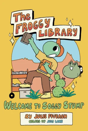 Froggy Went A’Filin’