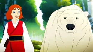 Beauty and the Bear