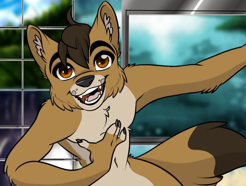 Tails and Tornadoes Fur Con Seeks Panels