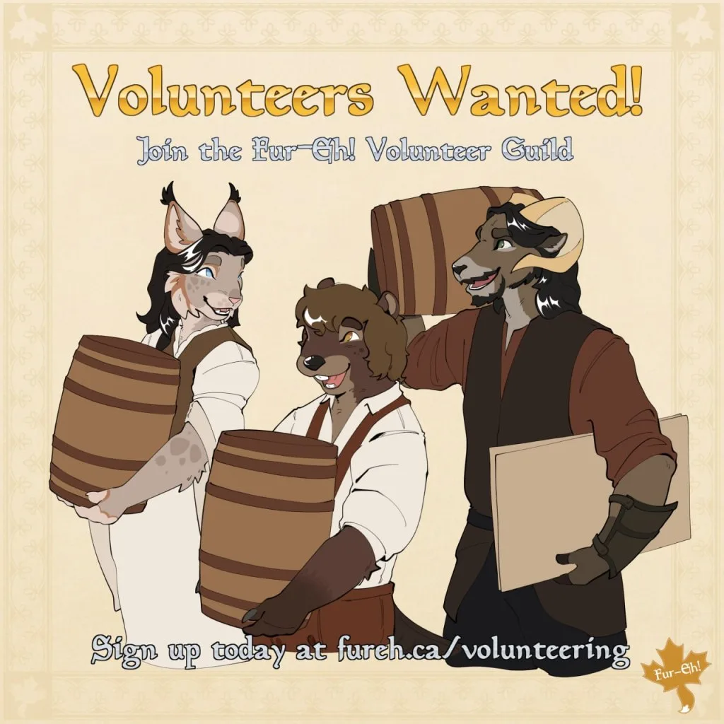 Fur-Eh! Canada seeks Volunteers