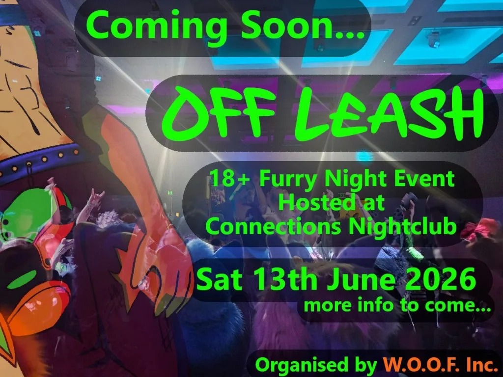 WA Fur Frenzy: Off Leash