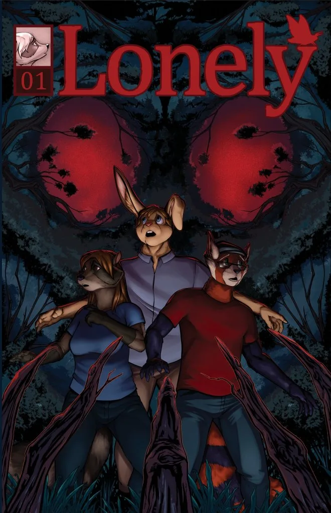 Lonely Part 1: Now Available
