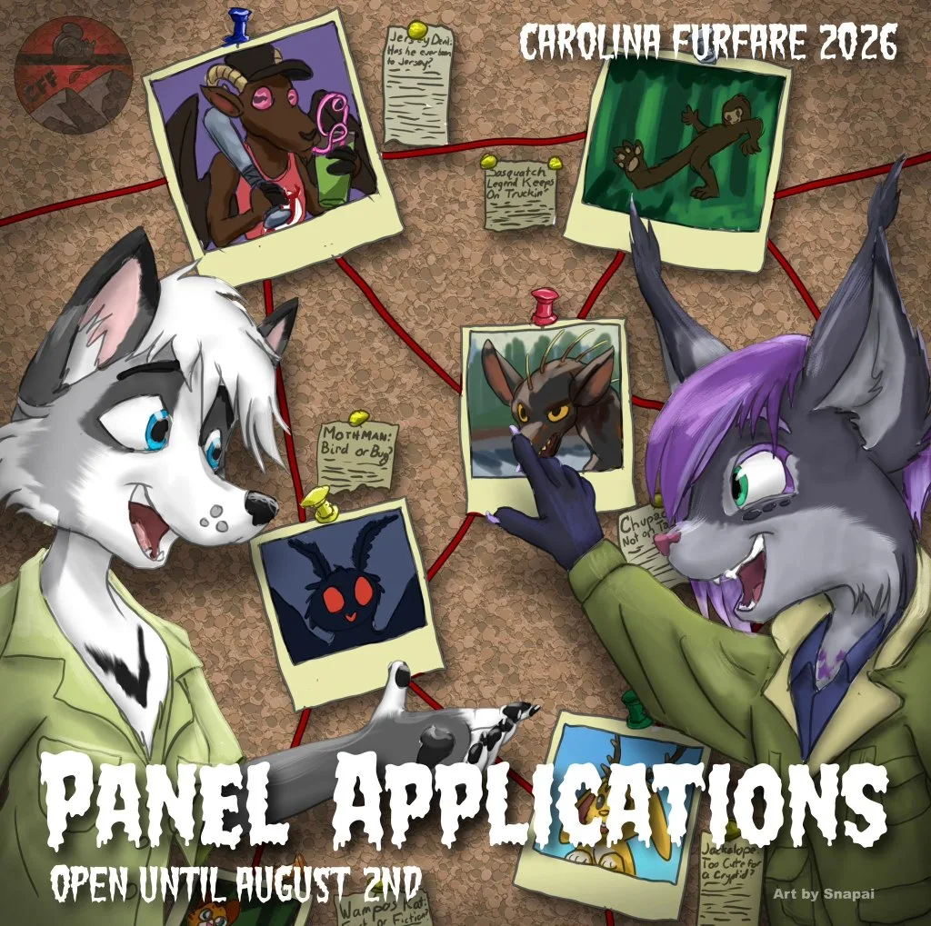 Carolina Fur Fare 2026: Panel Apps Open
