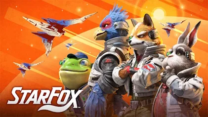 ‘Star Fox’ will return … again