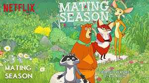 “Mating Season” on Netflix…Don’t Look, Ethel!