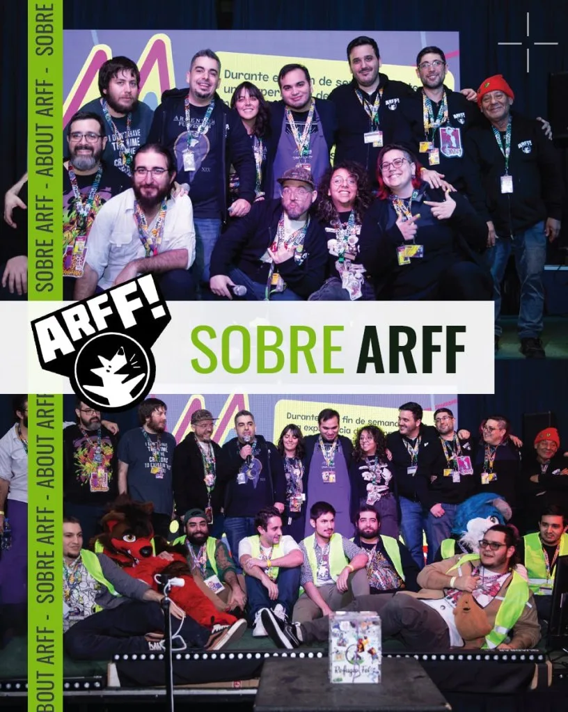 Salute to ARFF