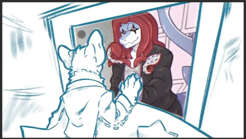 Lone Star Fur Con Music Video Contest