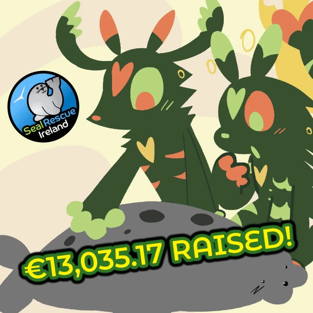 Ainmhícon 2026 Charity Total