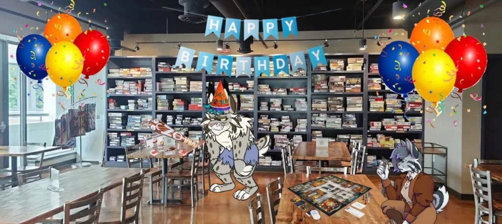 NC Anthropomorphic Society 7th Bday Party
