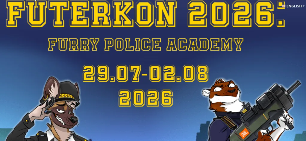 Futerkon 2026 Reg Open