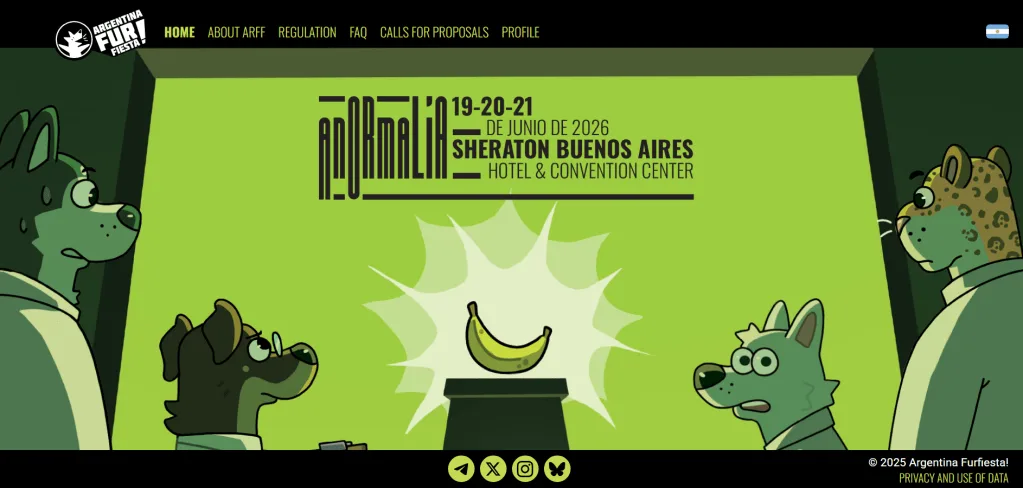 Argentina FurFiesta Reg Open