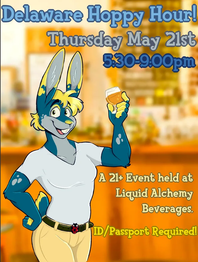 The Furst State Presents: Hoppy Hour